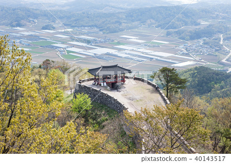 Geumseong Sansung (Historic Site No. 353), Damyang-gun, Jeonnam 40143517