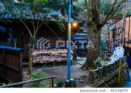 黑川溫泉的黎明[熊本縣阿蘇郡南小宮町] 40144070