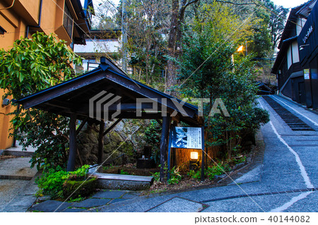 黑川溫泉的黎明[熊本縣阿蘇郡南小宮町] 40144082