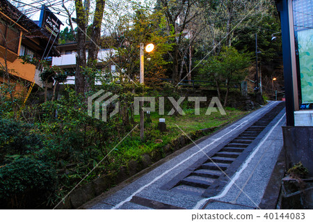 黑川溫泉的黎明[熊本縣阿蘇郡南小宮町] 40144083