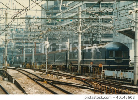 JNR東京站備用線20 40145608