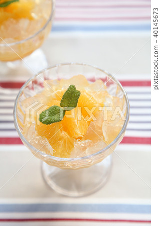 甜蜜的夏日果凍 40145673