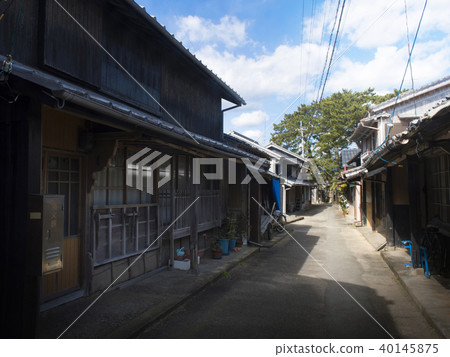 德島德瓦島村風光 40145875