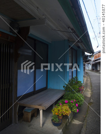 德島德瓦島村風光 40145877