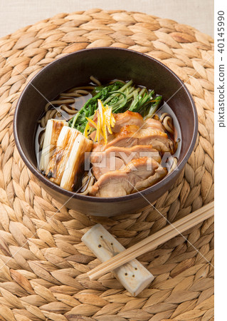 Soba Noodles Soba Noodles 40145990