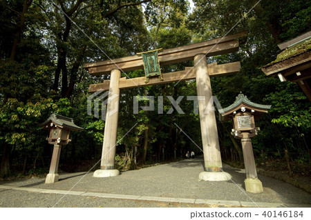 大神社/鳥居2018年4月 40146184