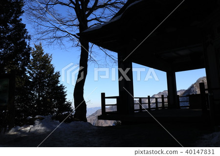 三鷹神社的景觀 三鷹神社的景觀 40147831