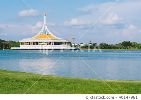Suanluang RAMA IX park. Suanluang RAMA IX park. 40147961
