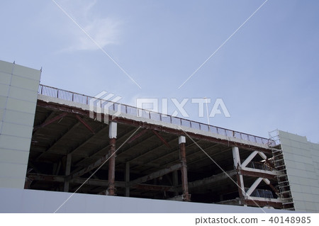 Demolition work 40148985