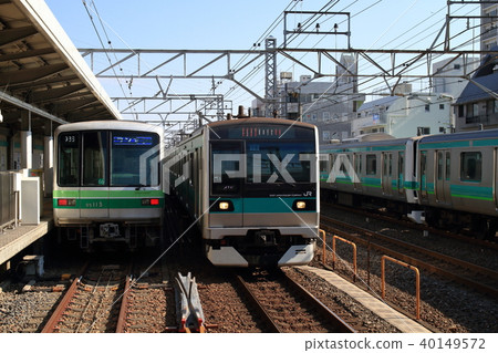 東京地鐵千代田線 東京地鐵千代田線 40149572