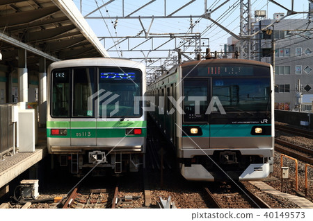 東京地鐵千代田線 東京地鐵千代田線 40149573