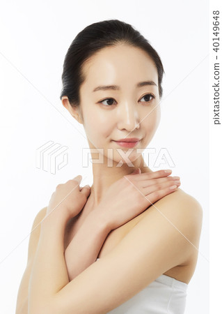 Young woman, beauty Young woman, beauty 40149648