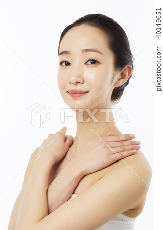 Young woman, beauty Young woman, beauty 40149651