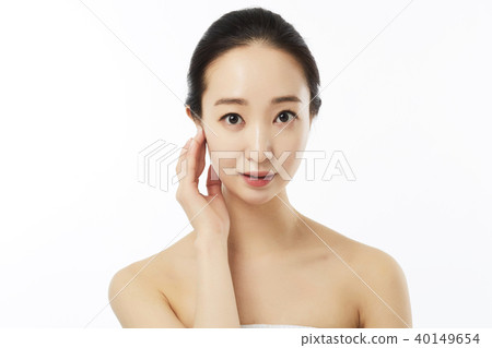 年輕的女人,美麗 年輕的女人,美麗 40149654