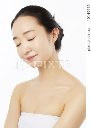 年輕的女人，美麗 40149683