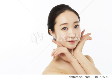 Young woman, beauty Young woman, beauty 40149740