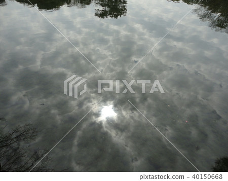 Water surface 40150668