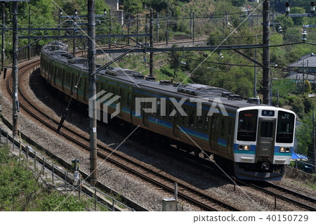 Chuo Line Back Takao 40150729