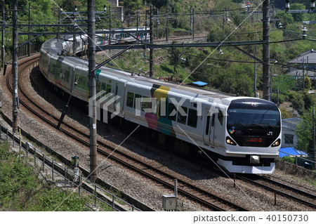 Chuo Line Back Takao Chuo Line Back Takao 40150730