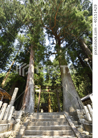 Muro Ryuna Shrine (Uda City, Nara Prefecture) 40151429