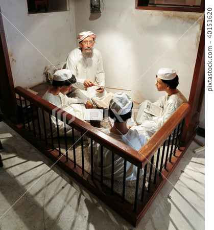 Ancient Islamic School, Heritage Village in Dubai 40151620