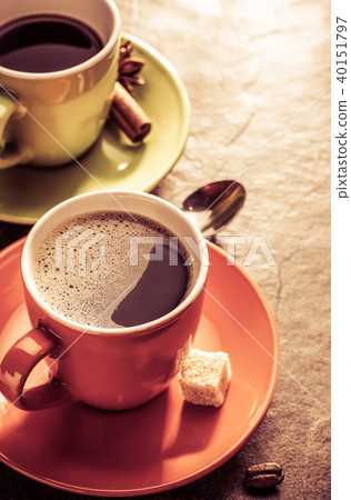 cup of coffee cup of coffee 40151797