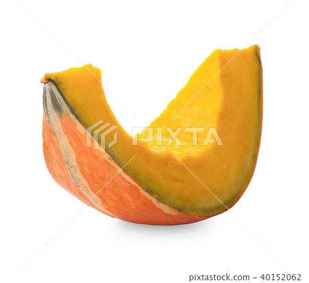 Pumpkin isolated on a white background 40152062
