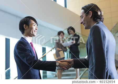 Global business venture IT foreign capital 40152654
