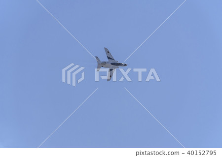 Blue Impulse Over-base訓練1架飛機 Blue Impulse Over-base訓練1架飛機 40152795