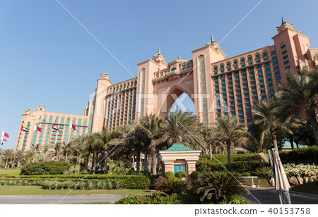 View Atlantis Hotel in Dubai, UAE View Atlantis Hotel in Dubai, UAE 40153758