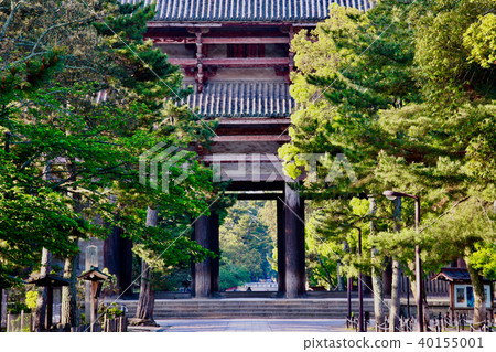奈良東大寺大佛寺 40155001