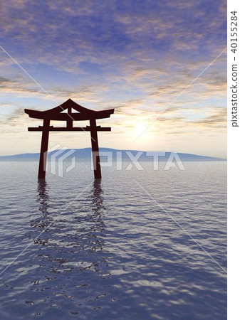Beyond the torii! Beyond the torii! 40155284