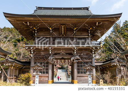 Shoichi Ichiba Akiba Shrine Main Gate 40155331