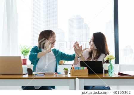 事業女性 商務女性 商界女性 40155362
