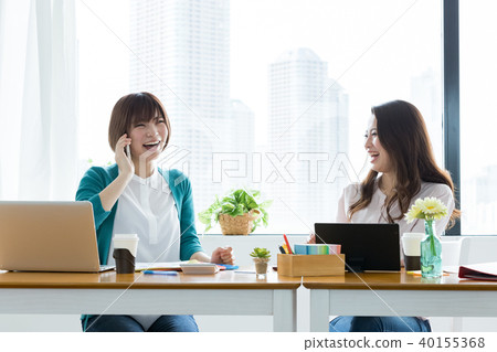 事業女性 商務女性 商界女性 40155368