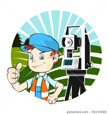 Surveyor and geodesic device 40155689