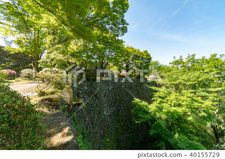 Okashiro Yutaka Sanomaru Takaishigaki 40155729