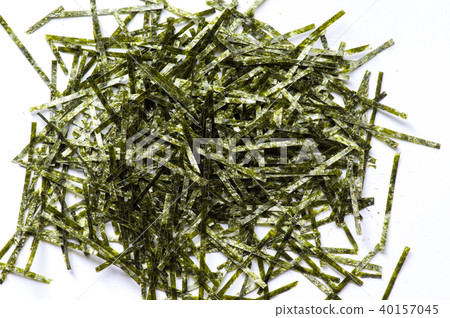 切碎的海藻 切碎的海藻 40157045