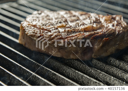 Awesome grilled meat 40157136