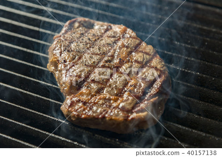 Awesome grilled meat 40157138