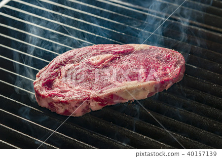 Awesome grilled meat 40157139