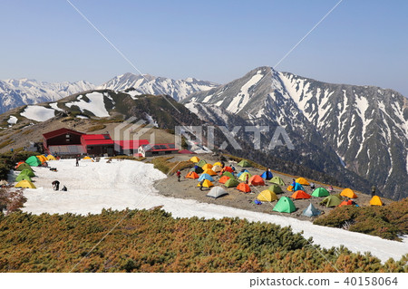 Butterfly Mountain Hutte and Tent Center Butterfly Mountain Hutte and Tent Center 40158064