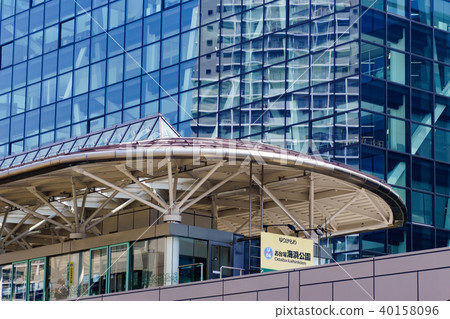 Yurikamome Odaiba Seaside Park Station Yurikamome Odaiba Seaside Park Station 40158096