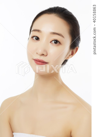 Young woman, beauty 40158863