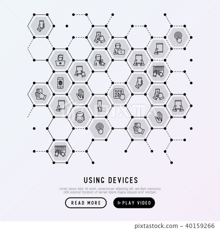 Using devices concept in honeycombs Using devices concept in honeycombs 40159266