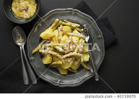 Green bean food 40159970