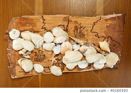 Marine chart Marine chart 40160393