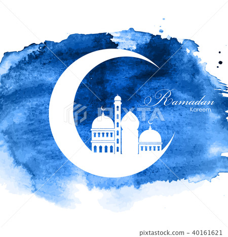 Ramadan Kareem Background Design. Vector Illustration Ramadan Kareem Background Design. Vector Illustration 40161621