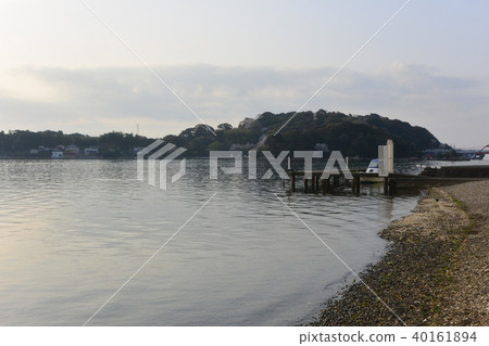 早上的“稻花湖” 早上的“稻花湖” 40161894