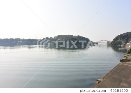 早上的“稻花湖” 早上的“稻花湖” 40161900